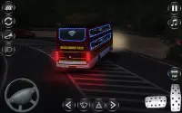 市バス運転バスゲーム Screen Shot 7