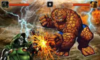 Fake Immortal Gods Fighting - Superheroes Game Screen Shot 0