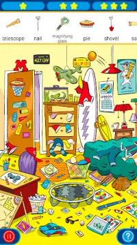 Hidden Pictures Puzzle Play - Family Spot-it Fun! Screen Shot 2