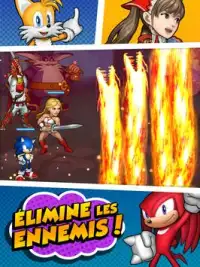 SEGA Heroes Screen Shot 8