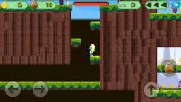 Smurf Jungle Amazing Game Free Screen Shot 4