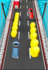 Traffic Car Racing 2016 Screen Shot 0