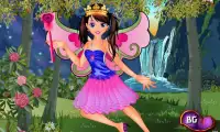 Tooth Fairy Dressup  Girl Game Screen Shot 2