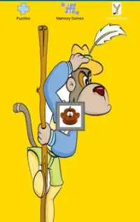 Monkey Games for Kids Screen Shot 6