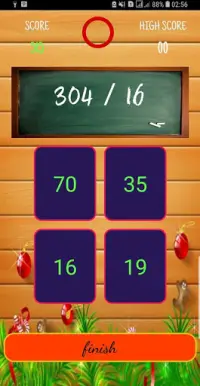 Math Game Screen Shot 5
