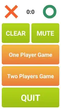 Tic Tac Toe 2 Screen Shot 3