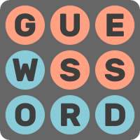 GUESS THE WORD