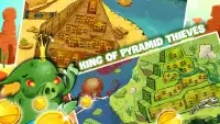 King of Pyramid Thieves Screen Shot 0