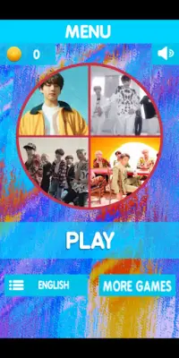 Guess the BTS song (Quiz) Screen Shot 2