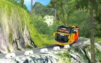 Offroad Bus Simulator Bus Game Screen Shot 0