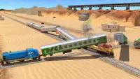 Train Simulator от I Игры Screen Shot 2