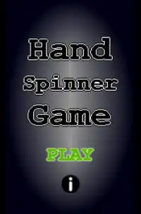 Colorful Hand Spinner Screen Shot 1