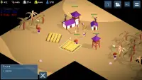 Land Colony: pocket RTS Screen Shot 8