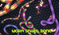 snake Zone Batle Worm crawl Screen Shot 1