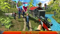 Dinosaur Hunting Games 3D 2023 Screen Shot 2
