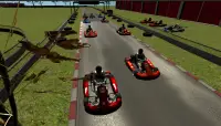 Go Kart Race 3D Screen Shot 3