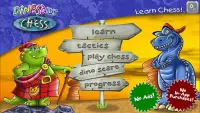 Dinosaur Chess: Learn to Play! Screen Shot 0