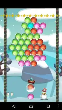 Game Bubble Screen Shot 1