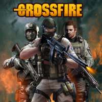 Crossfire Kill Commander: Fps Shooting Game