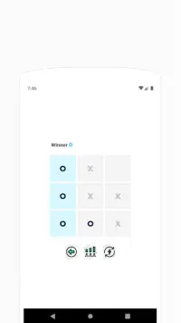 Tic Tac Toe Neo Screen Shot 7