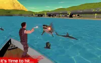 Shark Survival Shooter Screen Shot 4