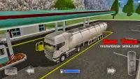 Euro Truck Transport Simulator 2 Screen Shot 1