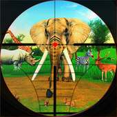 Wild Animal Hunting - Frontier Safari Shooting