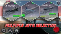 Jet avcı uçağı 3d Screen Shot 3