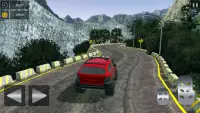 Offroad Jeep Game: New Jeep Games 4x4 Driving Screen Shot 5