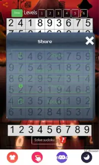 Sudoku  Plus Screen Shot 2