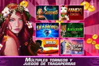 Let’s WinUp! - Free Casino Slots and Video Bingo Screen Shot 0