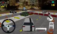 3D وقوف السيارات Screen Shot 28