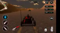 Death Racing Car 3D Screen Shot 6