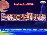 Everdark Tower - Pocket-sized RPG Screen Shot 11