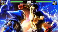 Immortal Gods Real Superhero Fighting Battle arena Screen Shot 5