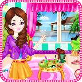 Emma giochi di manicure