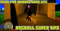 Guide For Wobbly Stick Life Ragdoll Super Tips Screen Shot 4