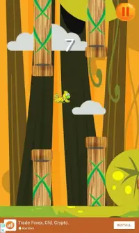 Free Bird Adventure Screen Shot 9