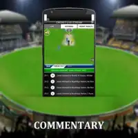 Cricket Live Stream Animated Screen Shot 1