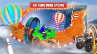 ATV Quad Bike Simulator 2020 - Extreme ATV Racing Screen Shot 1