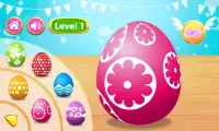 Surprise Eggs for Toddlers - games for kids 5 free Screen Shot 1