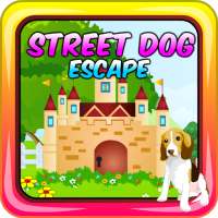 Einfache Flucht Spiele - Street Dog Escape