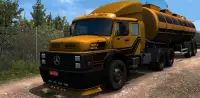 Grand american Truck simulator 2021 Screen Shot 4