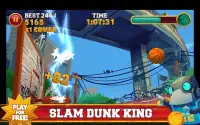 Slam Dunk King Screen Shot 10