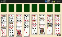 FreeCell Screen Shot 1