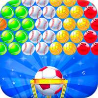 Bubble Ball Shooter Games