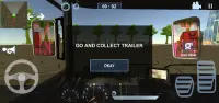 Simulador de condução de caminhão de carga Screen Shot 5