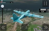 Airplane Free Fly Simulator Screen Shot 6