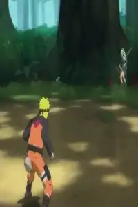 Hint Of naruto ninja strom 4 Screen Shot 1