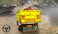 असली परिवहन Offroad ट्रक सिम्युलेटर Screen Shot 0